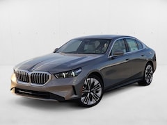 2026 BMW 530i xDrive Sedan