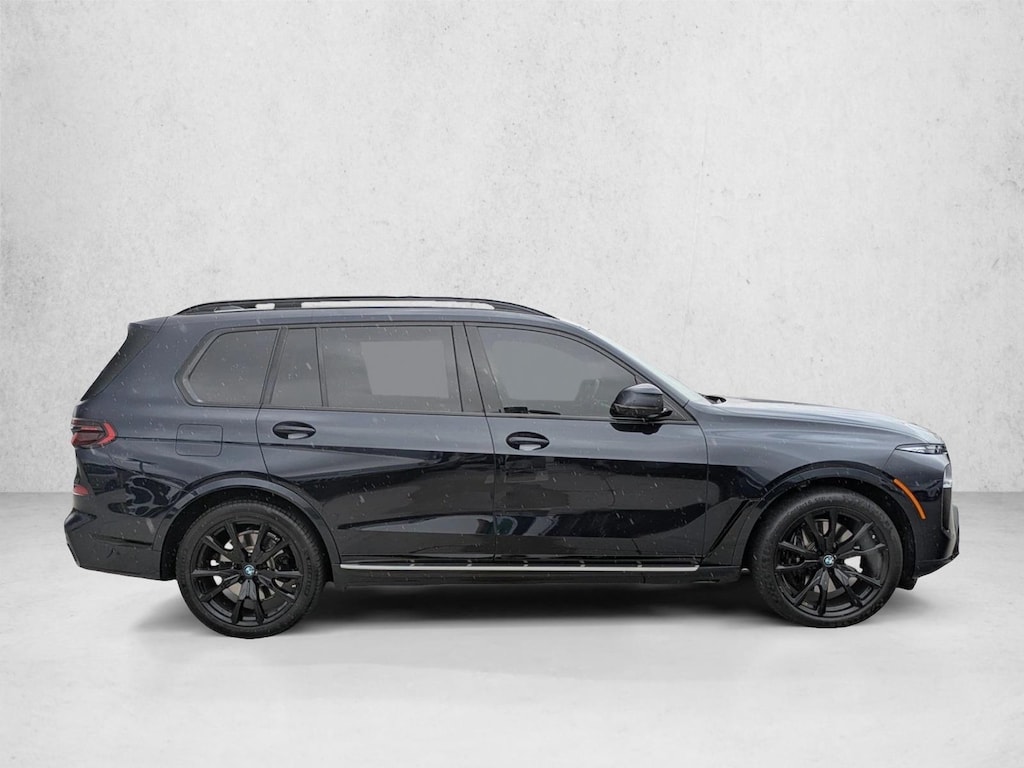 Used 2024 BMW X7 xDrive40i SUV