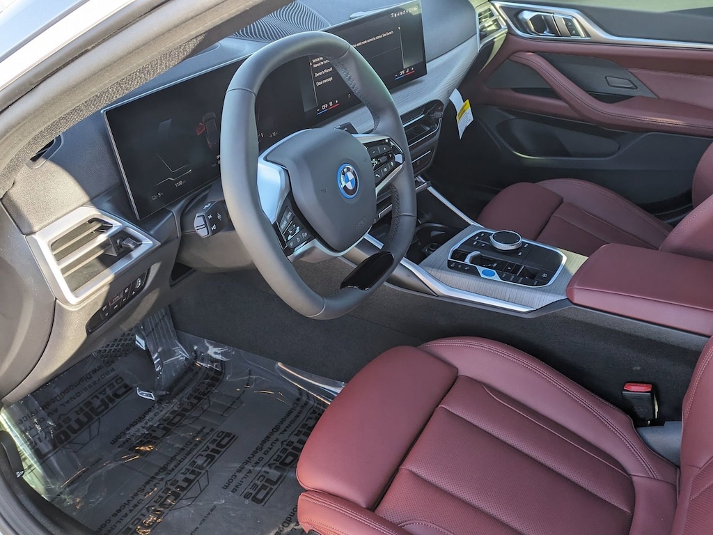 Used 2025 BMW i4 xDrive40 Gran Coupe