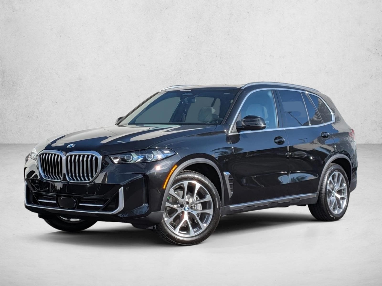 2026 BMW X5 40i's photo