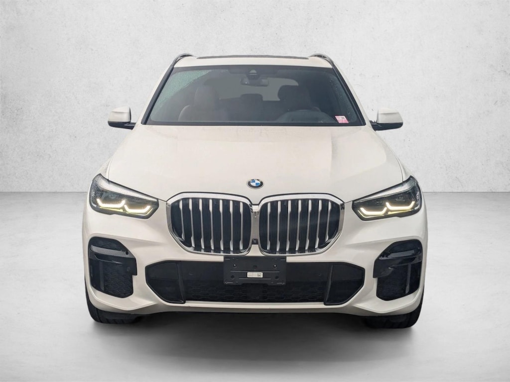 Used 2022 BMW X5 xDrive40i SUV
