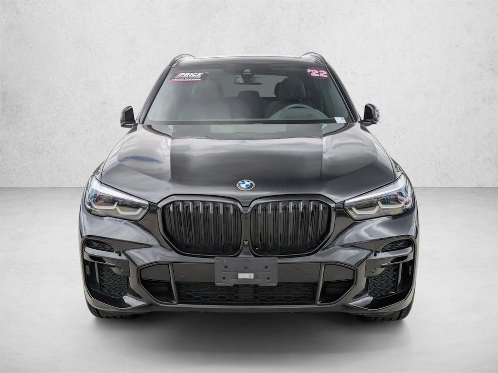 Used 2022 BMW X5 xDrive40i SUV