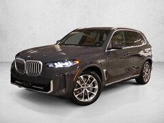 2026 BMW X5 PHEV xDrive50e SUV