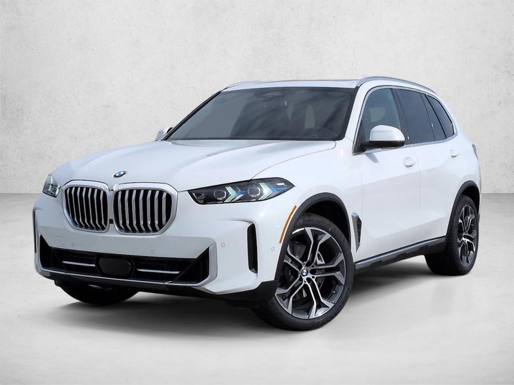 Certified 2026 BMW X5 xDrive40i SUV