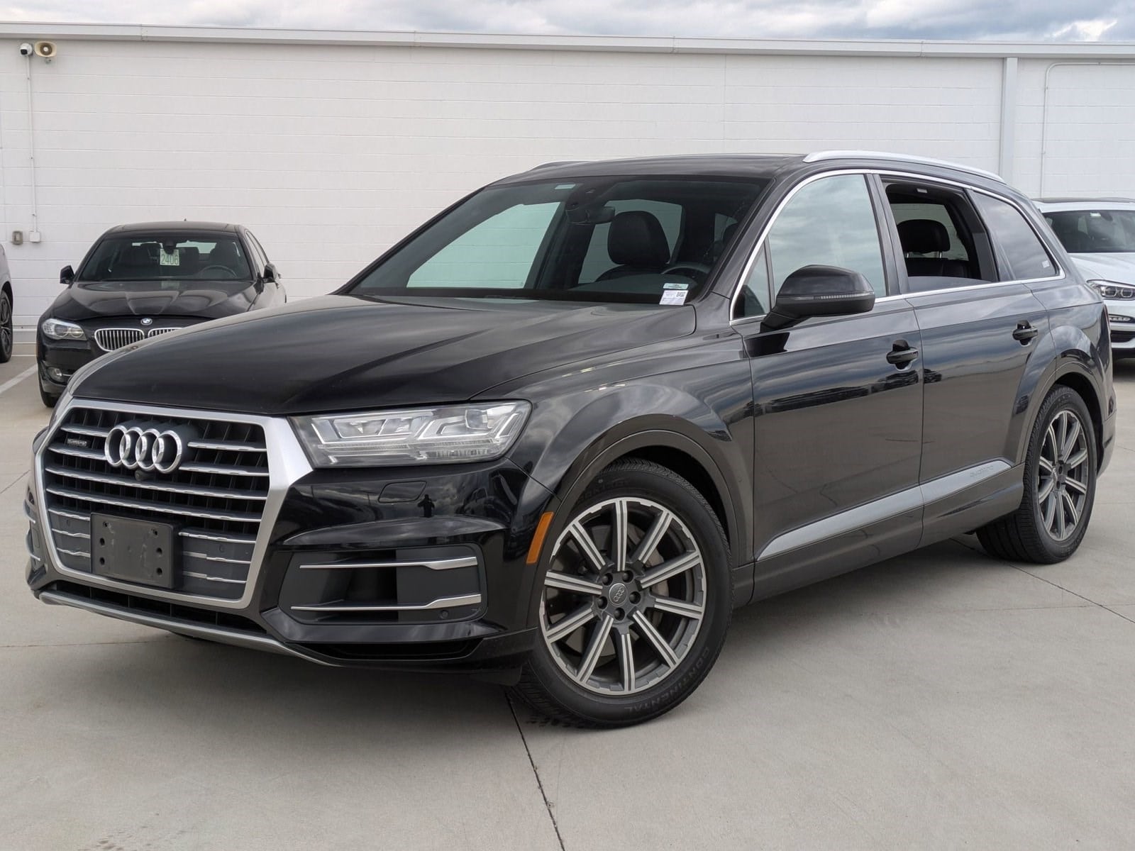 2019 Audi Q7 55 Premium Plus quattro Tiptronic's photo