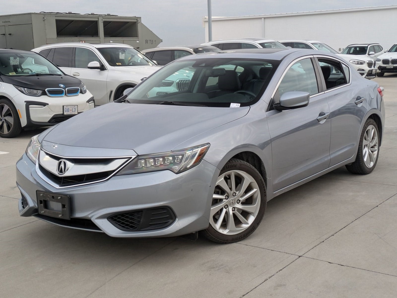 2016 Acura ILX Premium