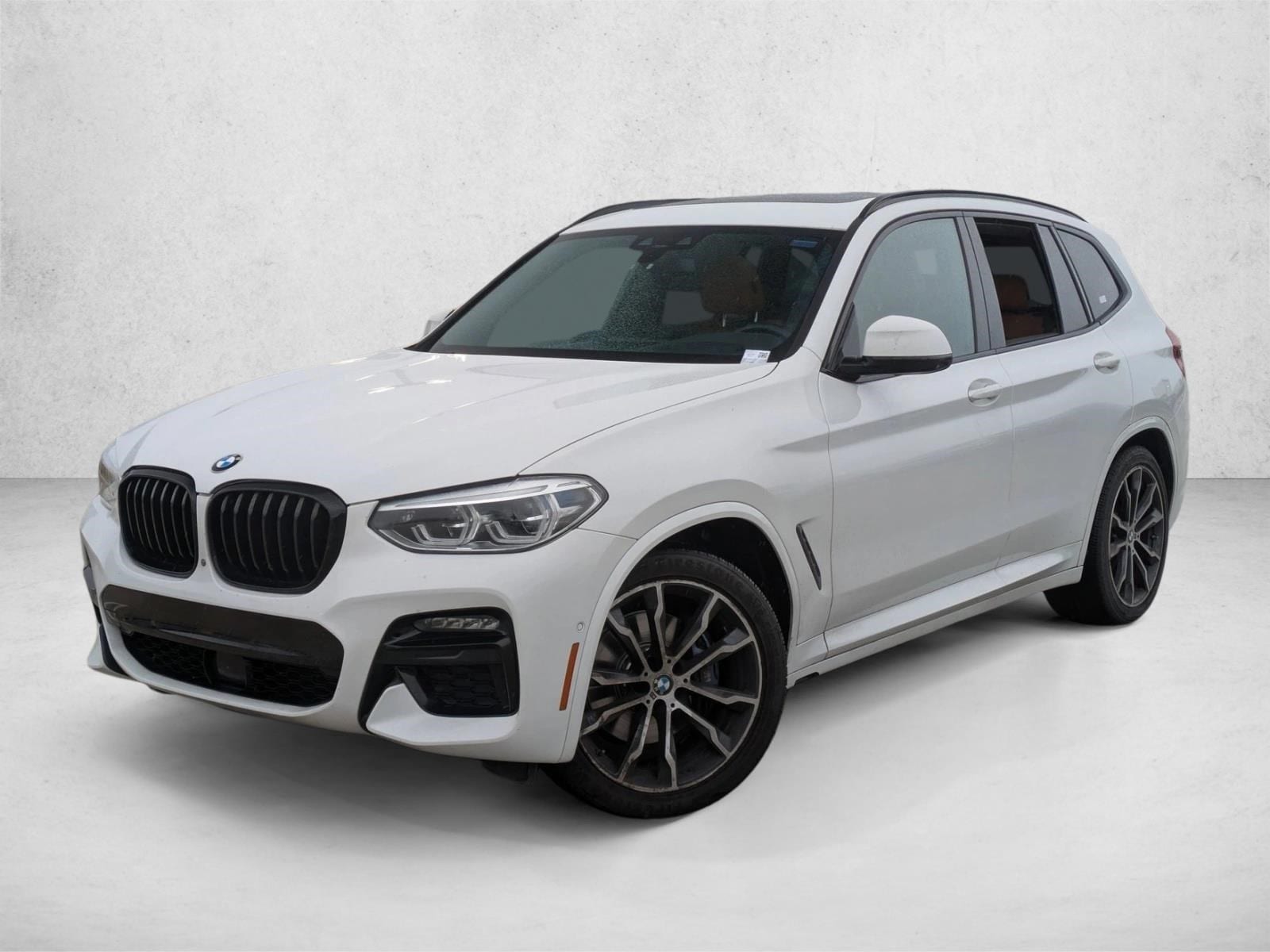 2021 BMW X3 M40i's photo