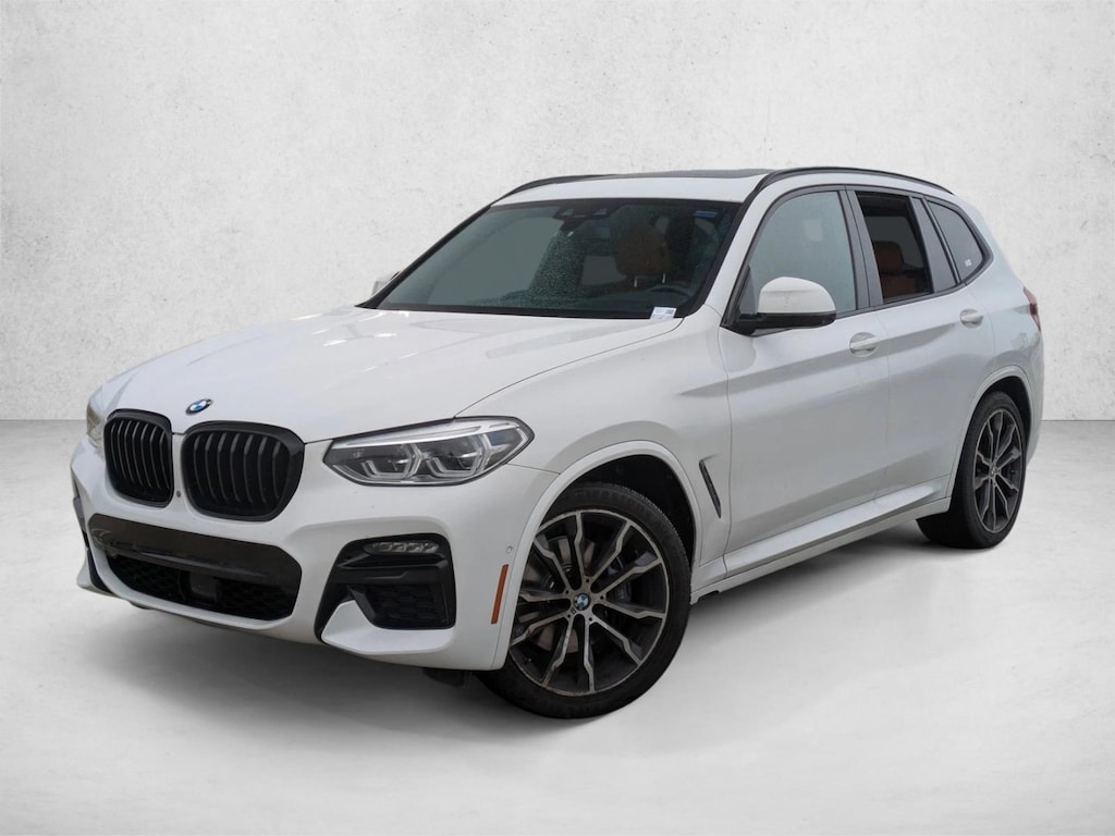 Used 2021 BMW X3 M40i SUV