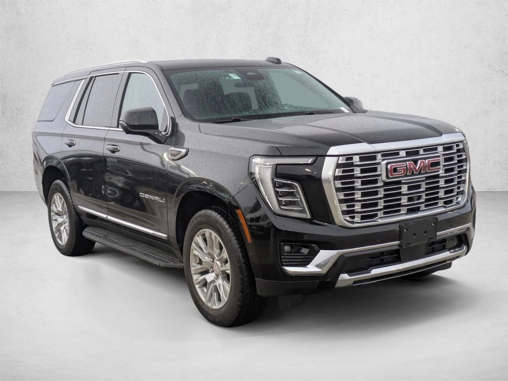 Used 2025 GMC Yukon Denali SUV