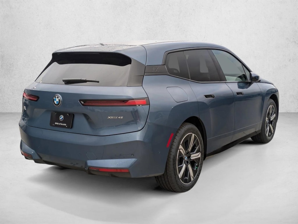 New 2026 BMW iX xDrive45 SUV