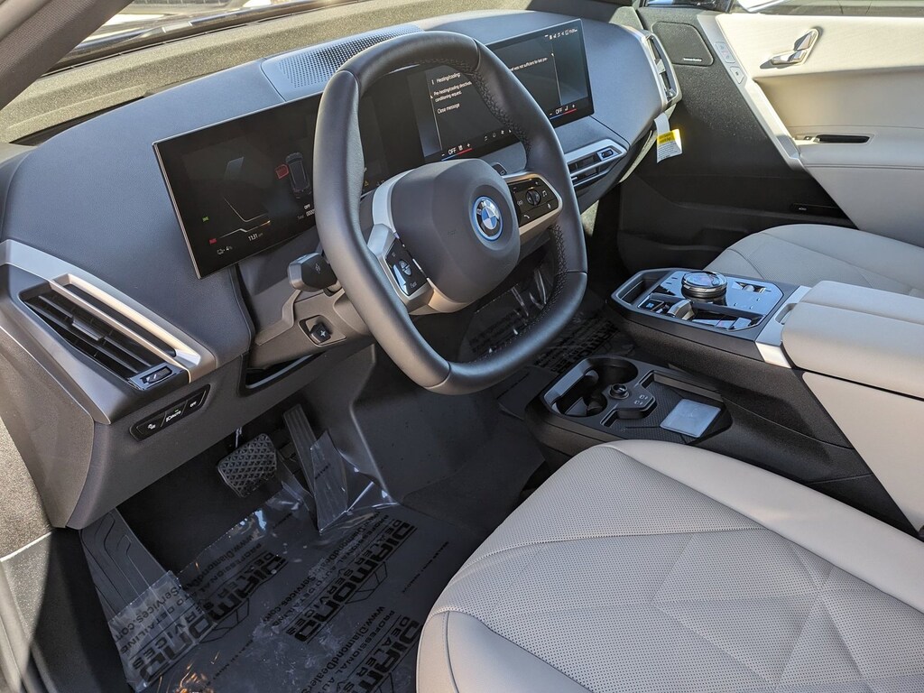 Used 2025 BMW iX xDrive50 SUV