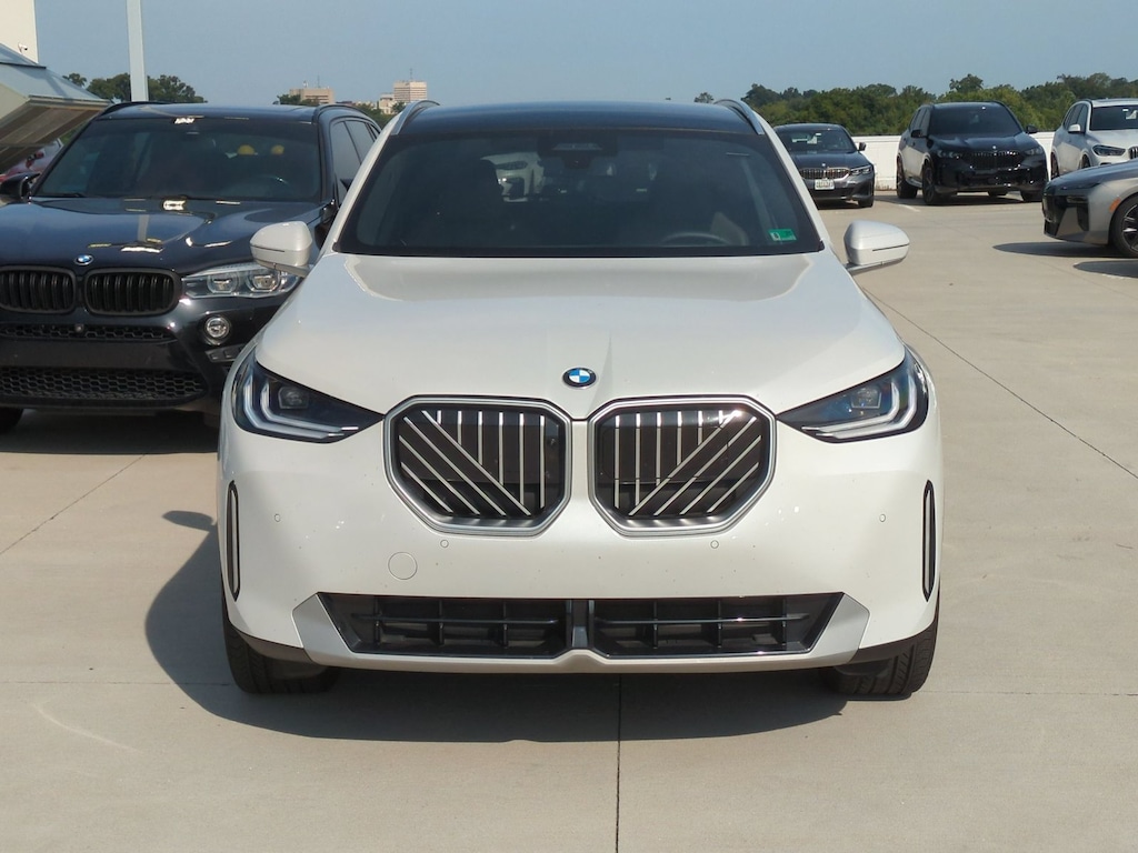 Used 2026 BMW X3 30 xDrive SUV