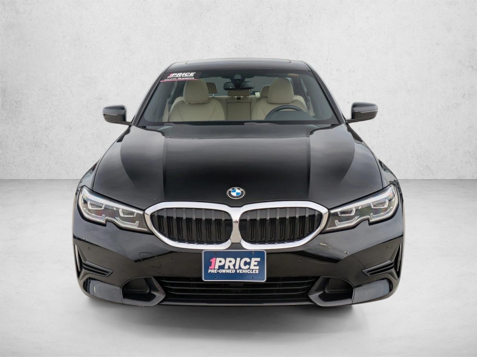 2019 Bmw 330i Sedan photo 2