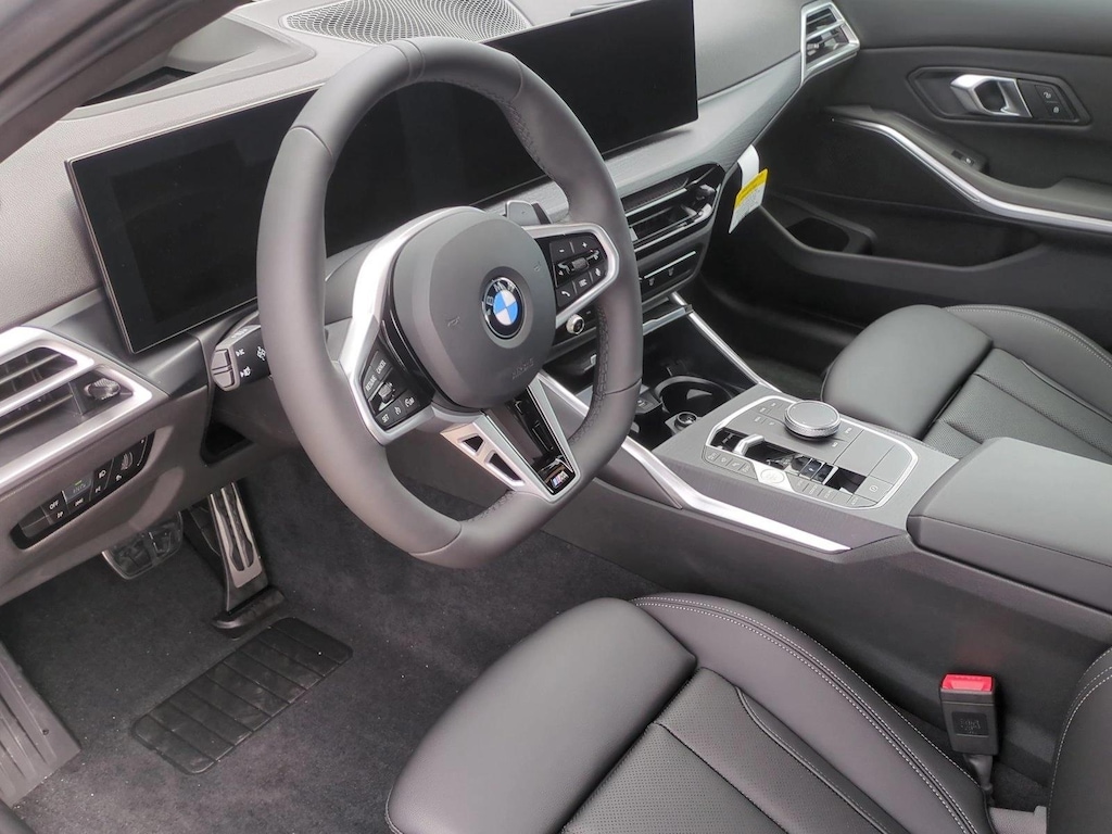 New 2026 BMW 330i Sedan