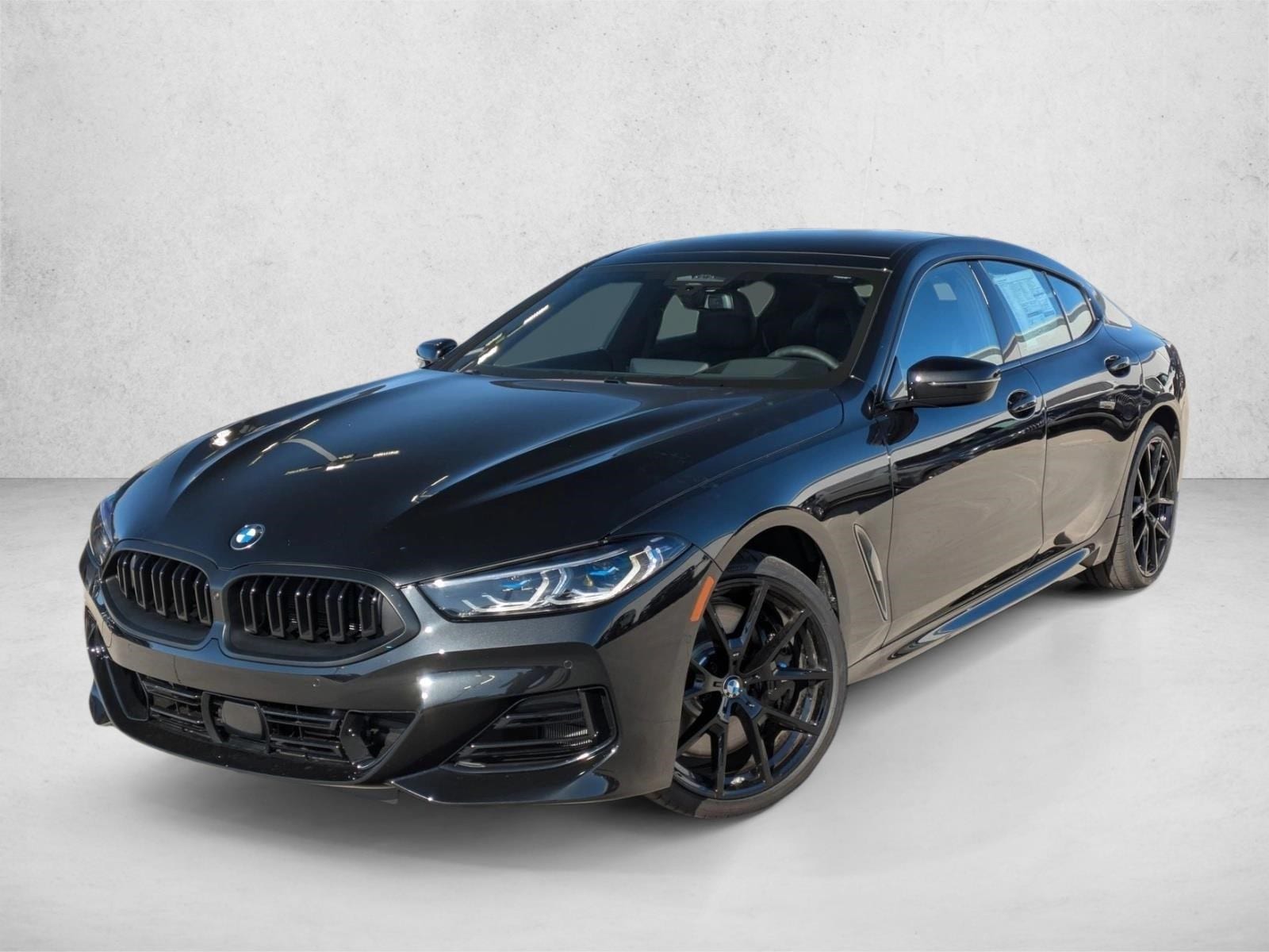 2026 BMW 8 Series 840i xDrive Gran Coupe's photo