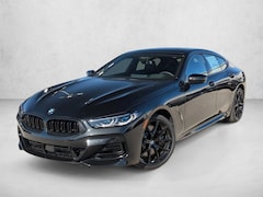 2026 BMW 840i xDrive Gran Coupe