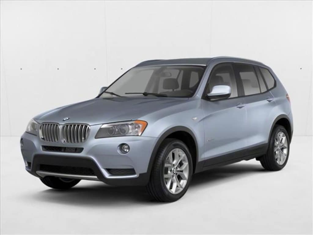 Used 2013 BMW X3 xDrive28i SAV