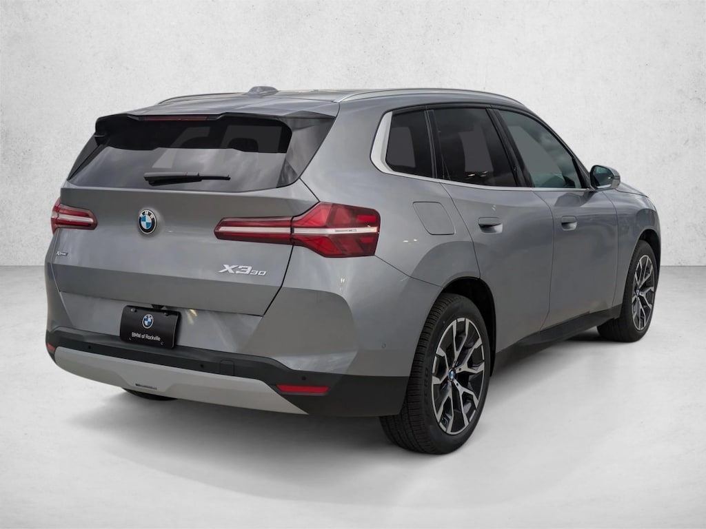 Used 2026 BMW X3 30 xDrive SUV