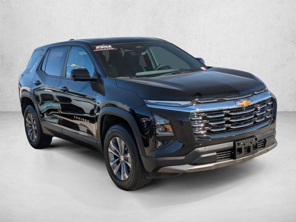 Used 2026 Chevrolet Equinox LT SUV