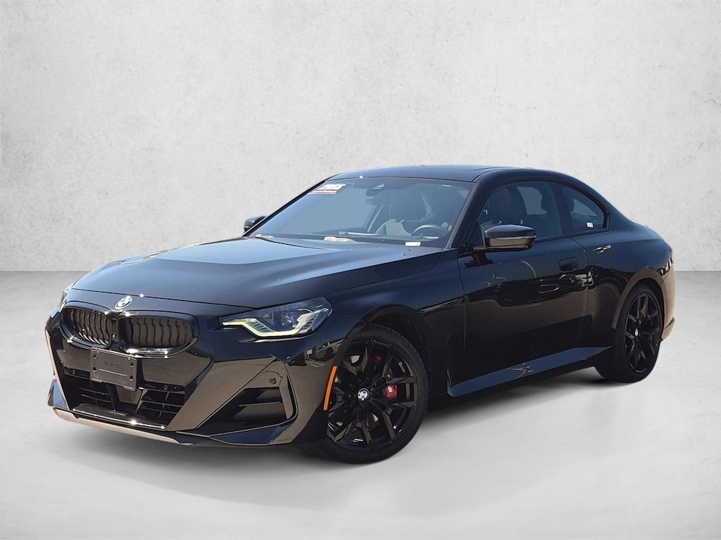 Certified 2026 BMW 230i xDrive Coupe