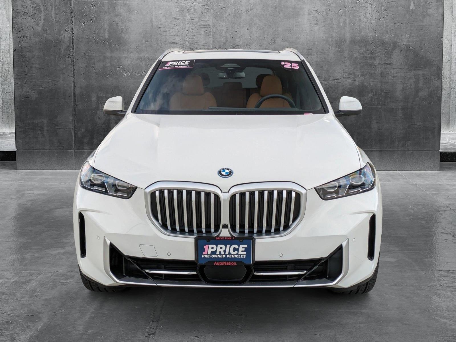 Used 2025 BMW X5 50e with VIN 5UX43EU03S9Y78275 for sale in Towson, MD
