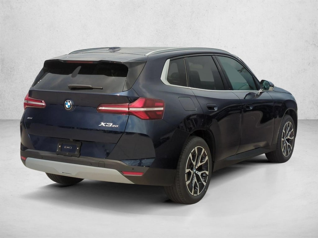 New 2026 BMW X3 30 xDrive SUV