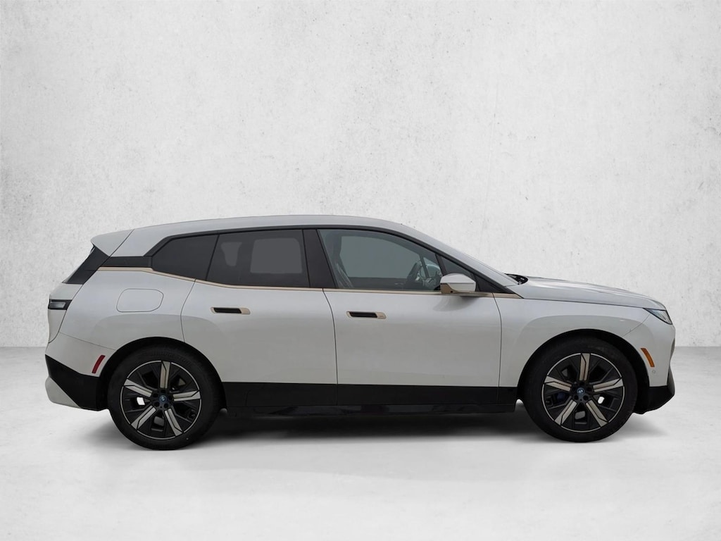 Used 2025 BMW iX xDrive50 SUV