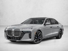 2026 BMW 750e xDrive Sedan