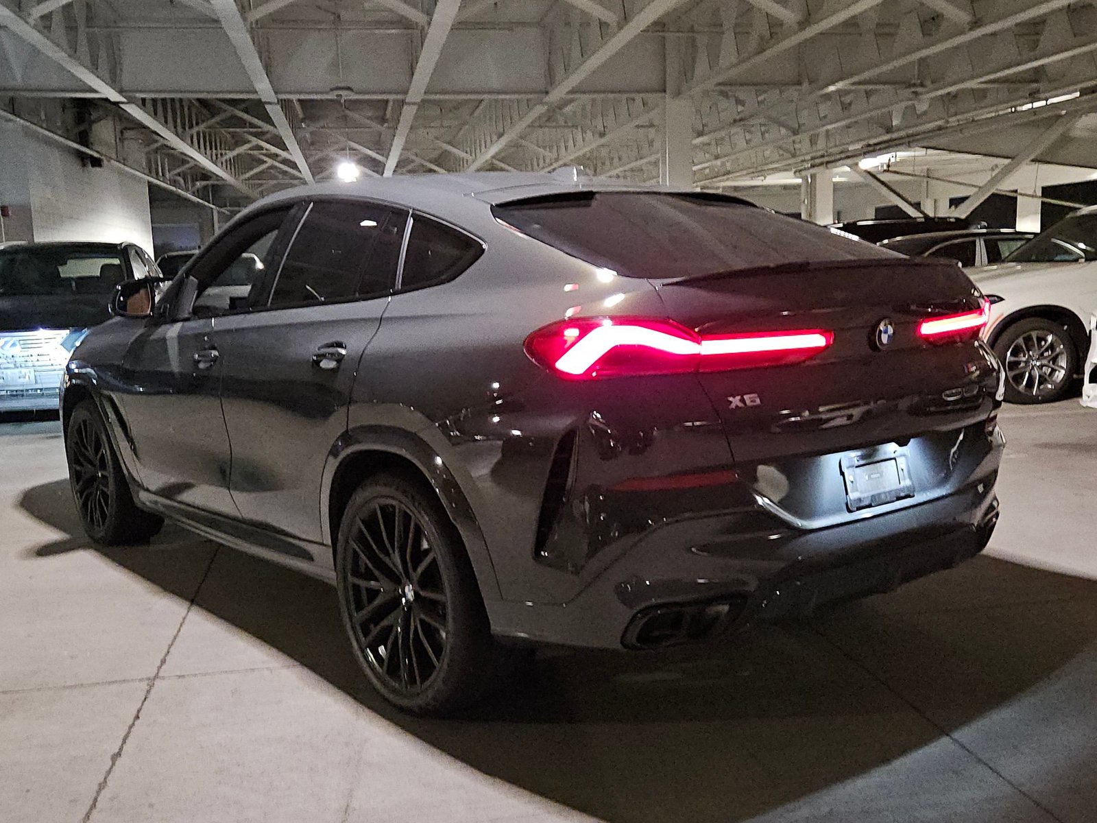 Used 2024 BMW X6 M60i SUV