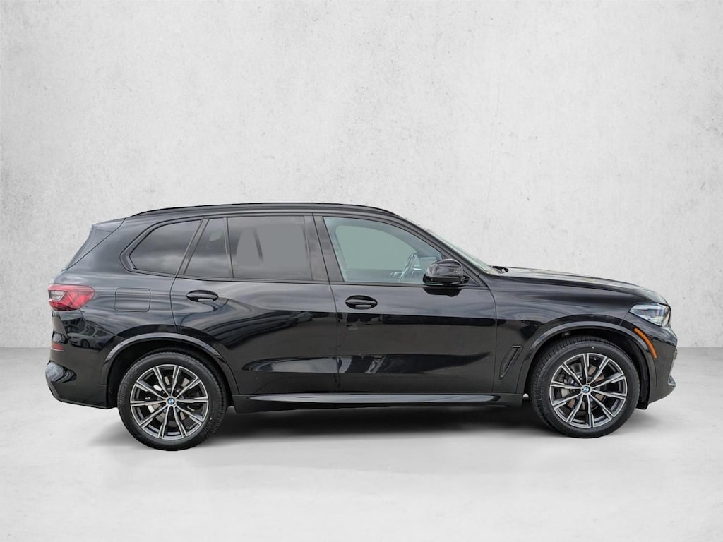 Used 2022 BMW X5 xDrive40i SUV
