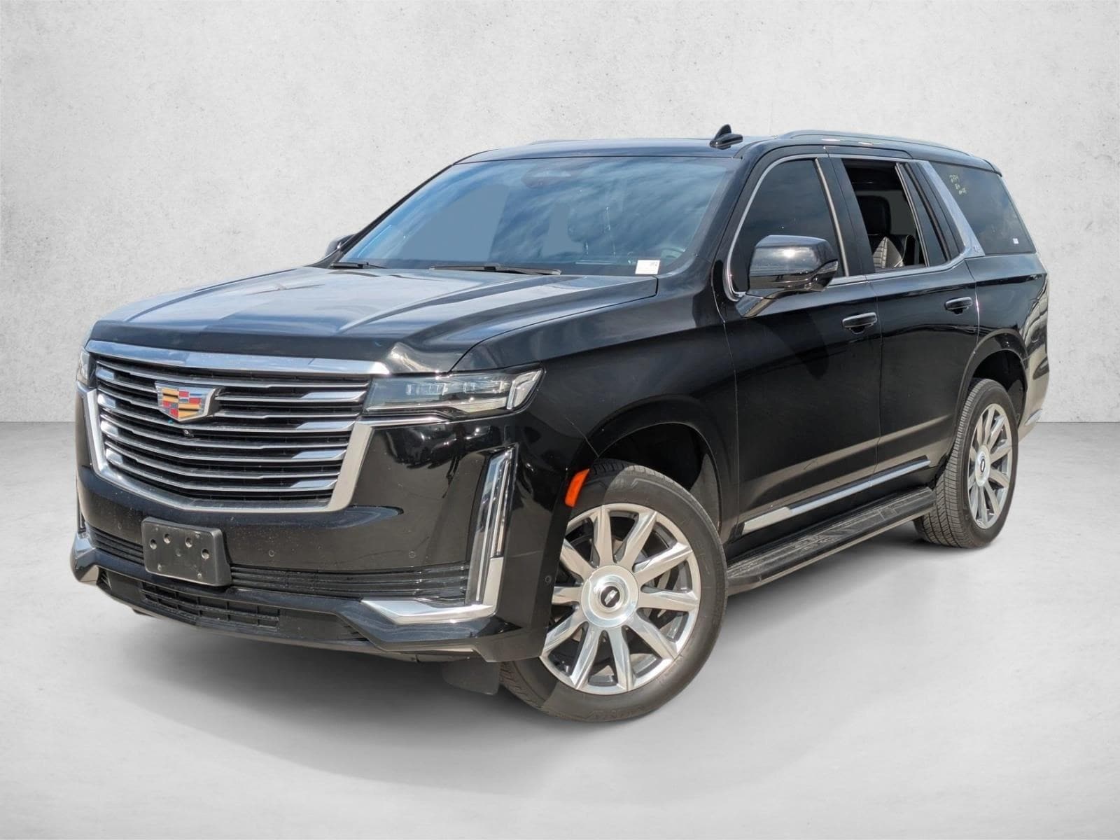 2023 Cadillac Escalade 4WD Premium Luxury Platinum's photo