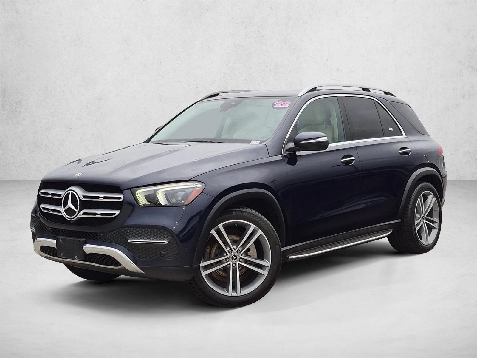 2022 Mercedes-Benz GLE 350