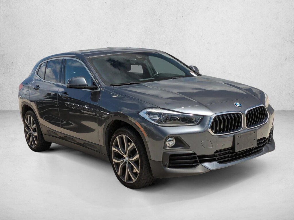 Used 2020 BMW X2 xDrive28i Sports Activity Coupe