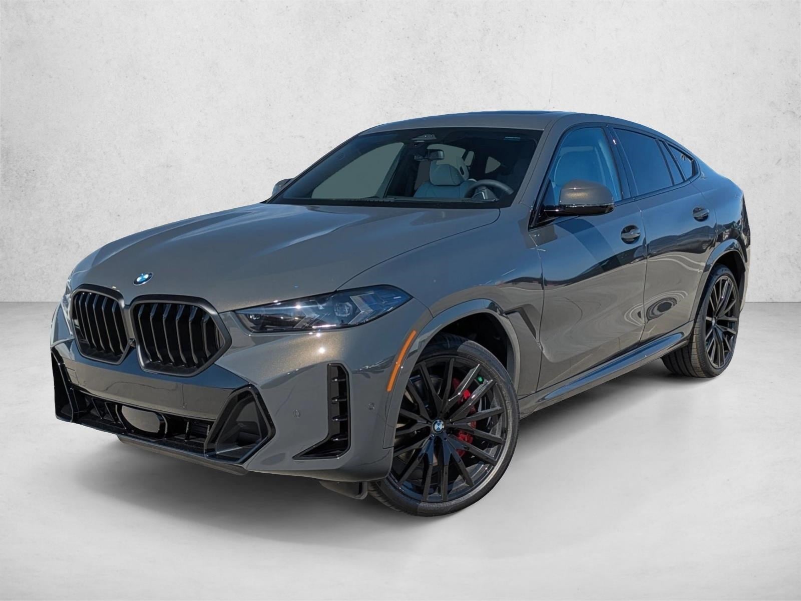 2027 BMW X6 xDrive40i's photo