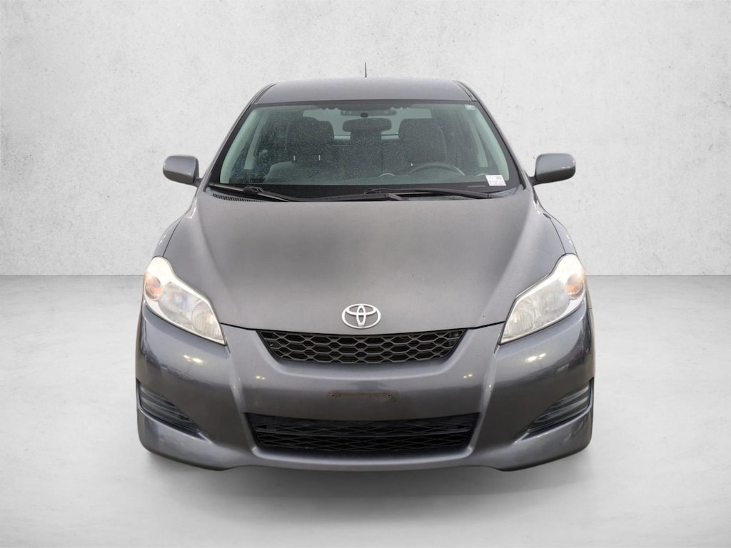 Used 2013 Toyota Matrix L Hatchback