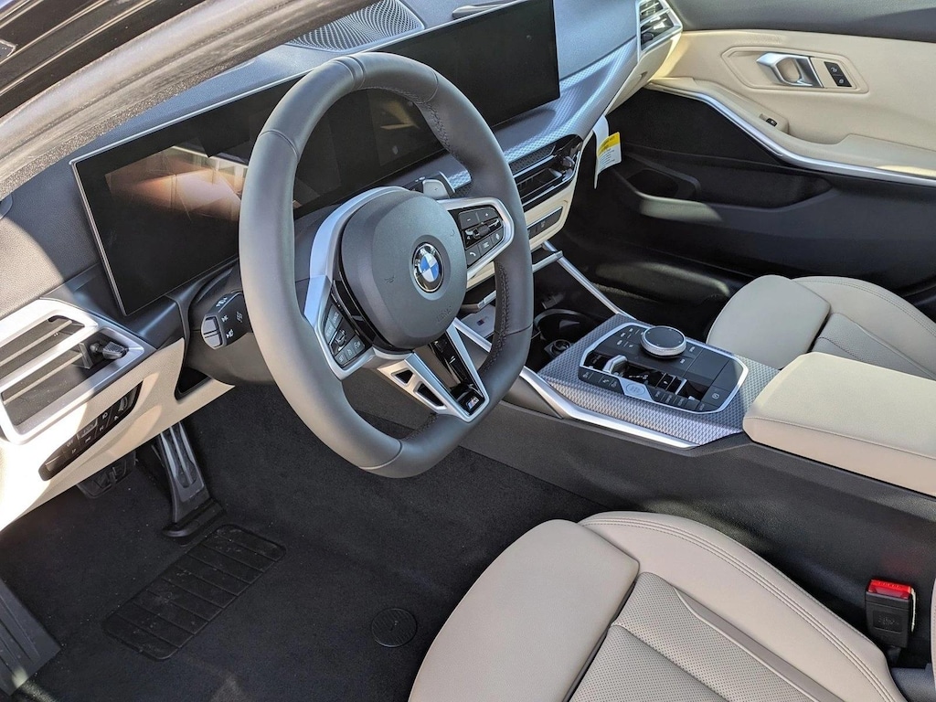 New 2026 BMW 330i xDrive Sedan