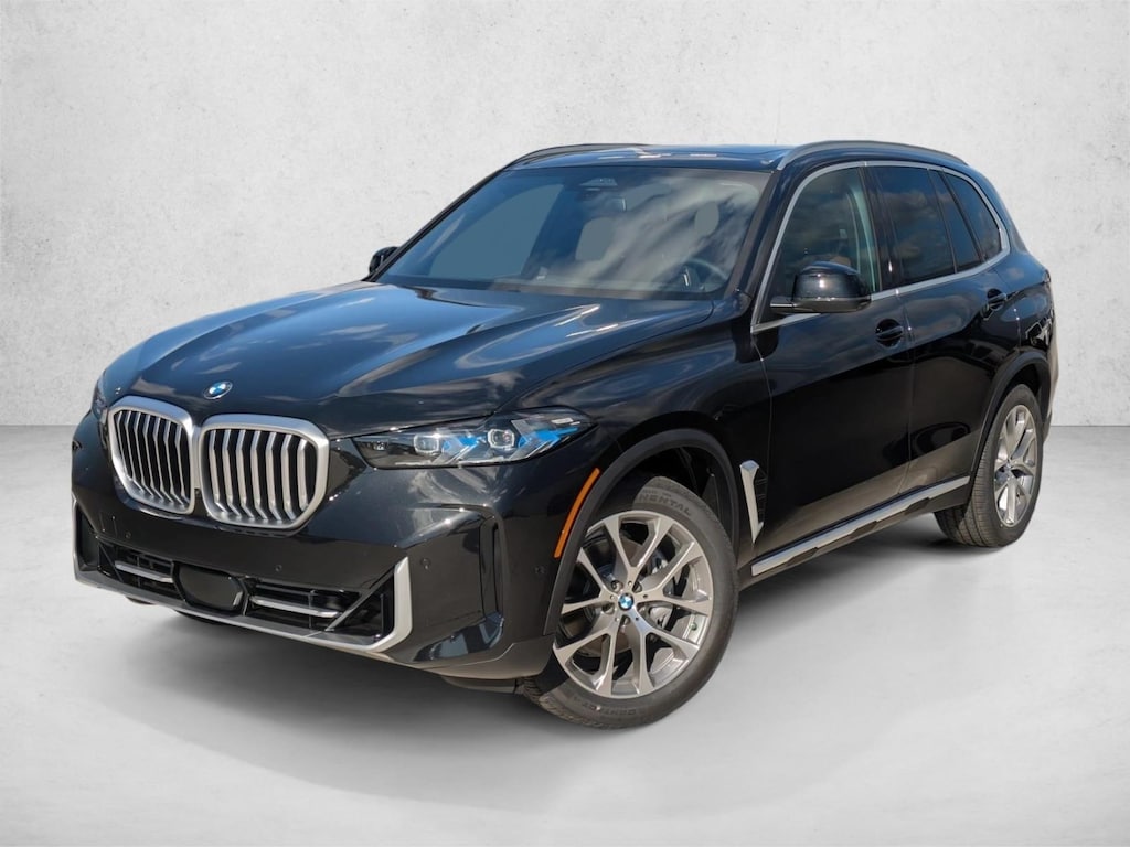Used 2026 BMW X5 xDrive40i SUV