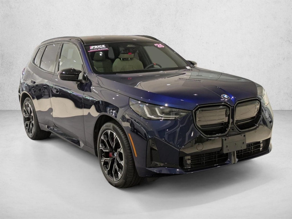 Used 2026 BMW X3 M50 xDrive SUV