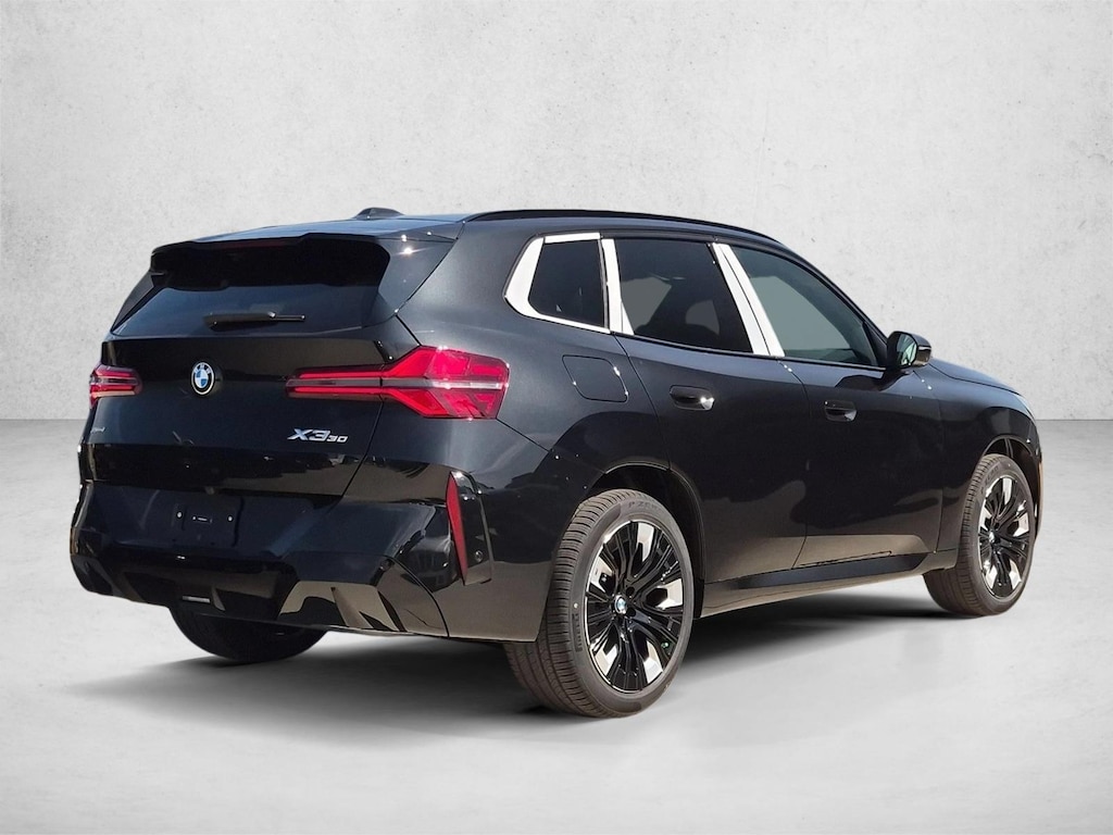 New 2026 BMW X3 30 xDrive SUV