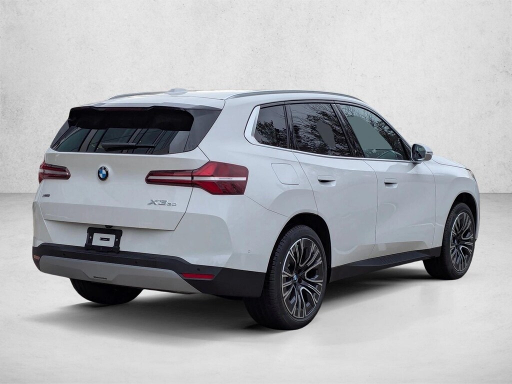 Used 2026 BMW X3 30 xDrive SUV