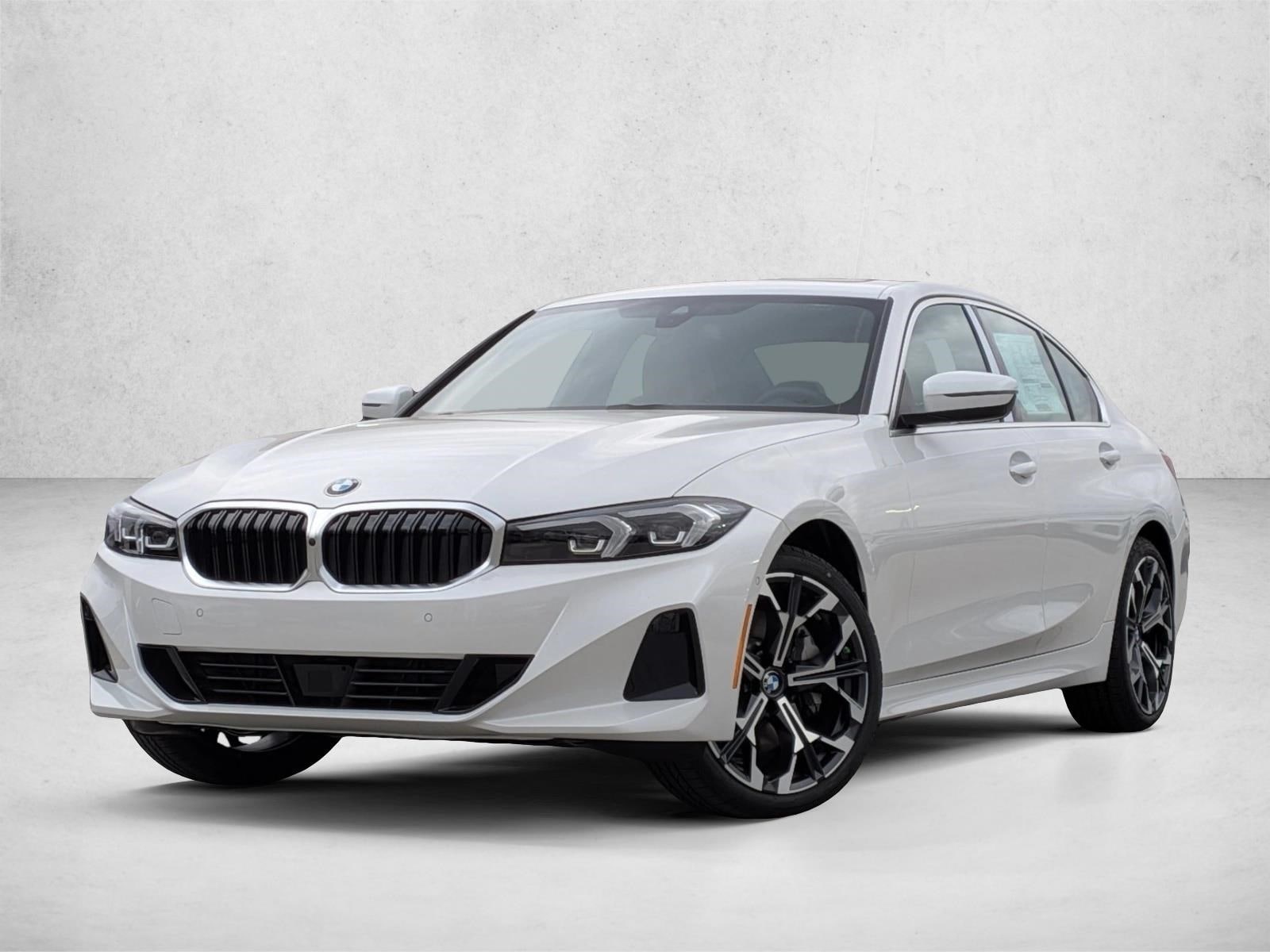 2026 Bmw 330i