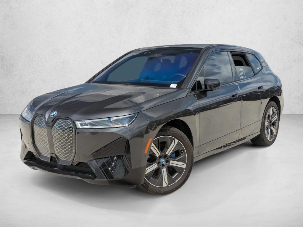 Used 2024 BMW iX xDrive50 SUV