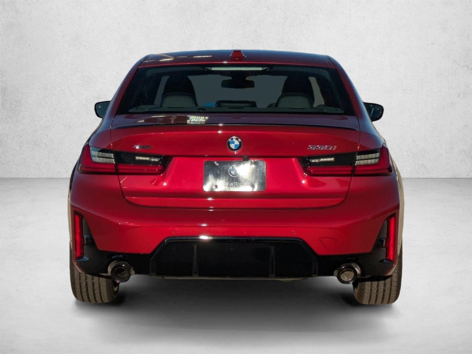 2026 BMW 3 Series 330i - Photo 8