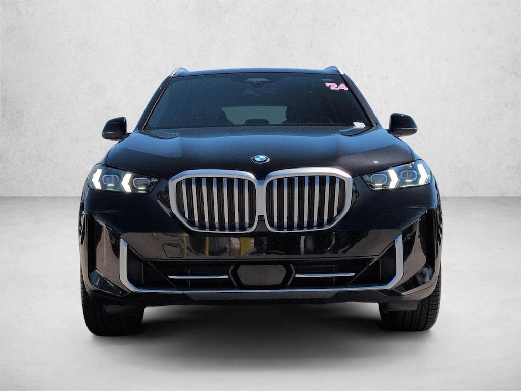 Used 2024 BMW X5 xDrive40i SUV