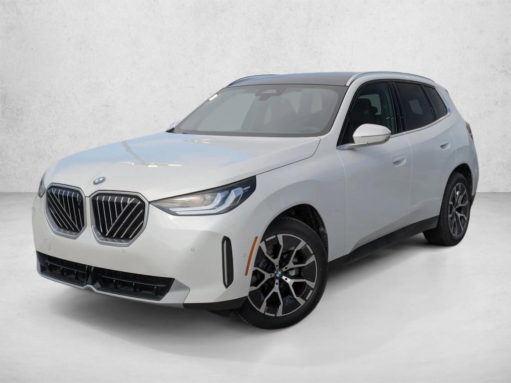 New 2026 BMW X3 30 xDrive SUV