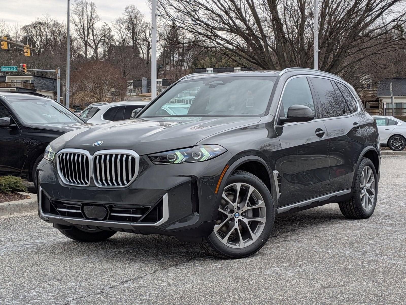 2026 BMW X5 xDrive40i's photo