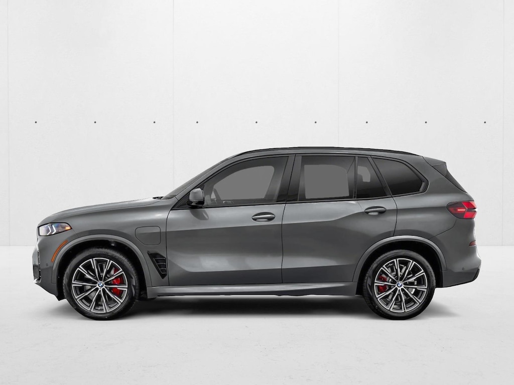 Used 2026 BMW X5 PHEV xDrive50e SUV