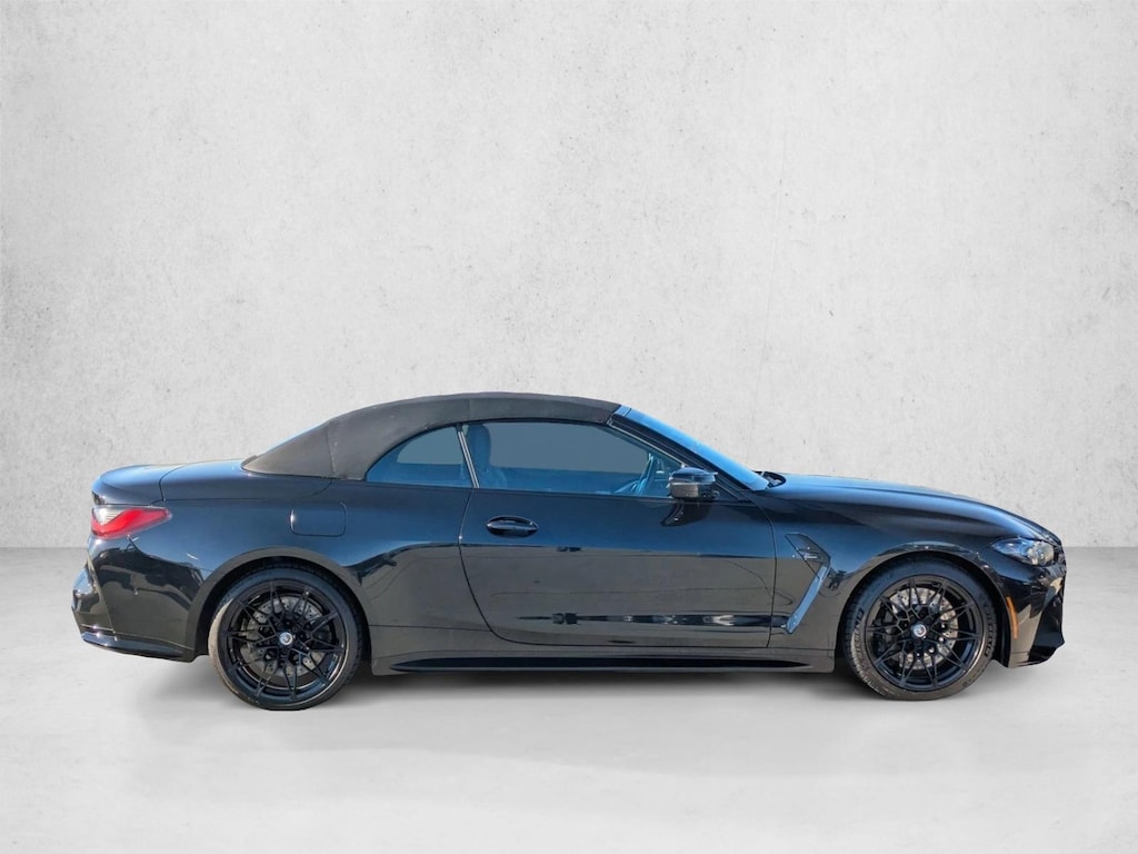 Used 2023 BMW M4 Competition xDrive Convertible