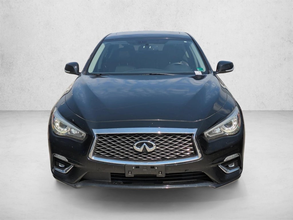 Used 2019 INFINITI Q50 3.0t Sedan