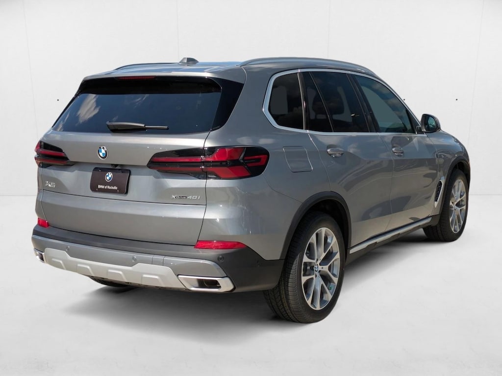 New 2026 BMW X5 xDrive40i SUV